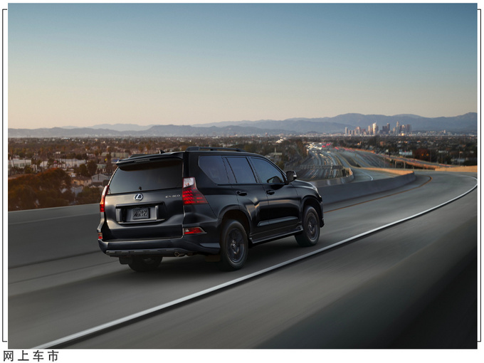 雷克萨斯小号LX570新车型搭V8引擎/配置升级-图3