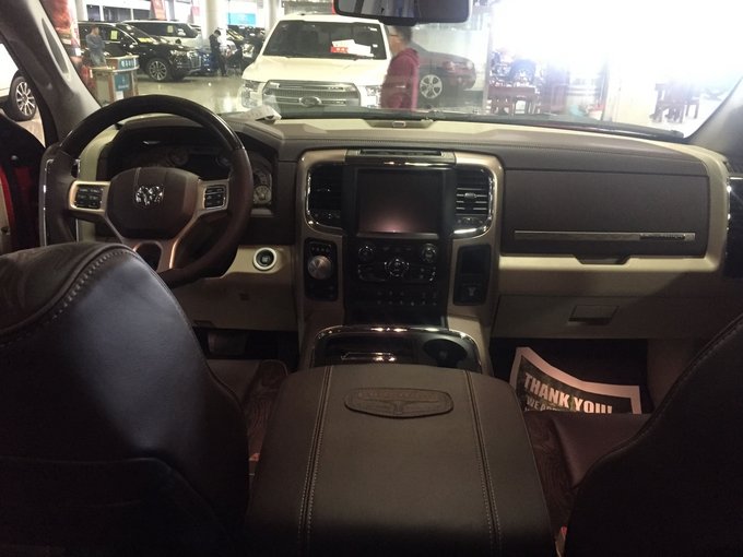 17款道奇公羊长角号 强悍性能皮卡高优惠-图4