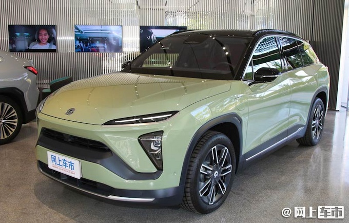 蔚来初步建成高端品牌6月销量或首次突破8千辆-图1