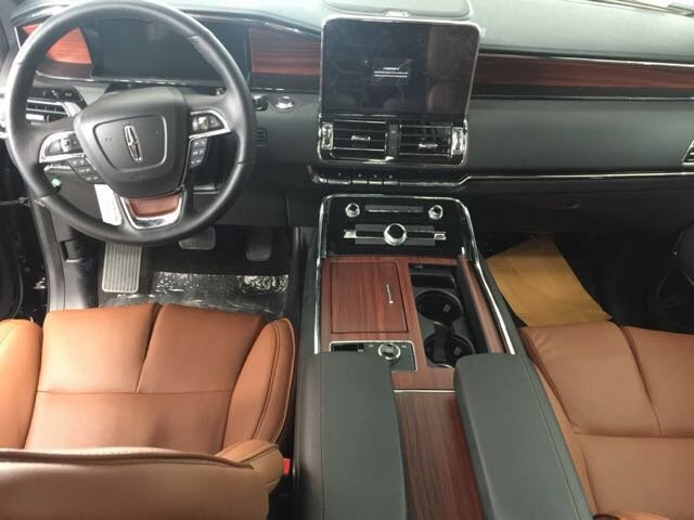 18款林肯领航员 享降税优惠现车全国上牌-图7