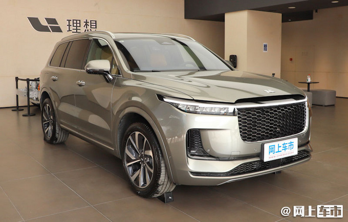 理想全新大SUV信息泄露 尺寸加长-换1.5T四缸机-图1