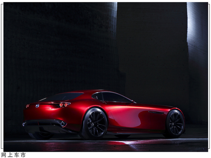 马自达全新跑车曝光双门造型/将搭直六引擎-图5