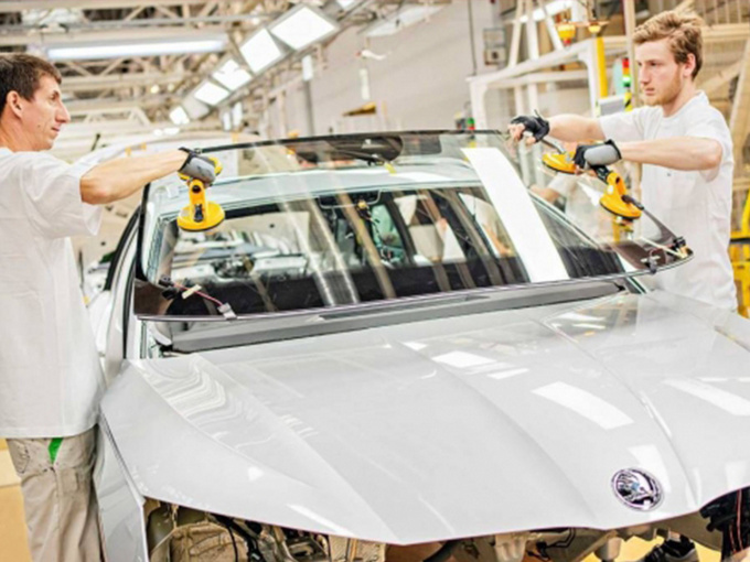 斯柯达新明锐曝光 搭1.5T引擎旅行版率先开售-图1