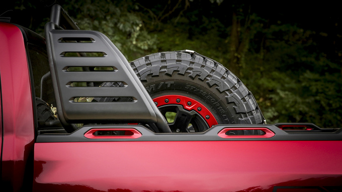 Ram Rebel TRX将于6月发布搭载6.2升V8动力-图3