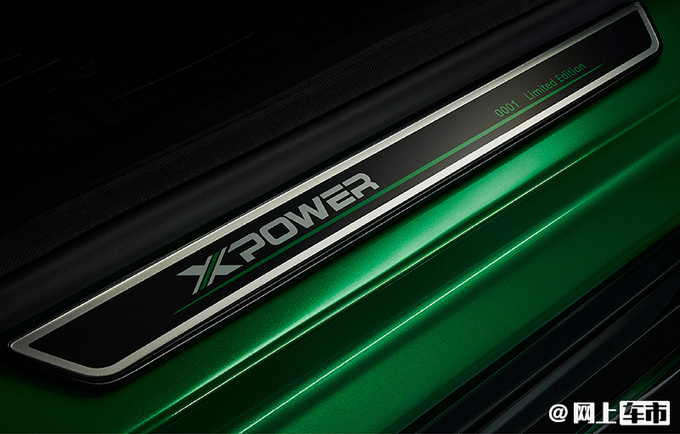 原厂改装车MG6 XPOWER上市 售XX-XX万-图10