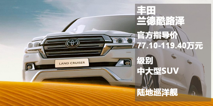 石油国土豪们的最爱各个都是沙漠之舟-图5