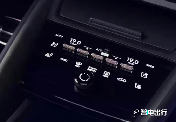 保时捷全新Macan内饰官图发布造型酷似卡宴-图4