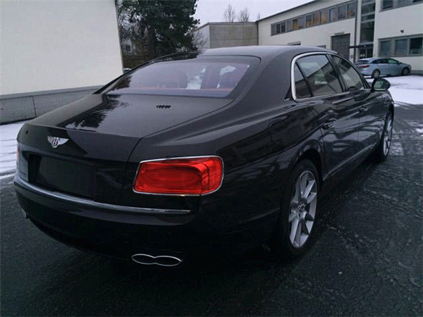 18款宾利飞驰即将涨价 税后优惠现车速提-图8