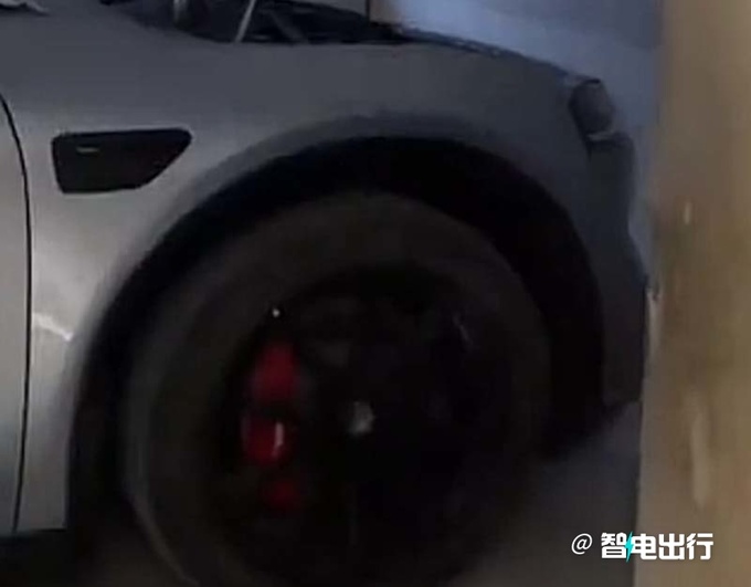 华为智界S9或二季度上市尺寸远超特斯拉Model Y-图2