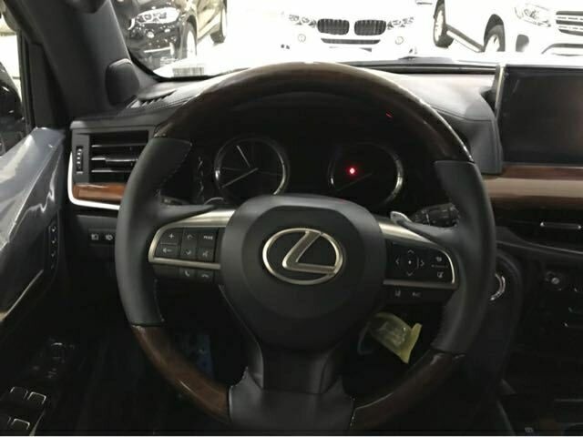 雷克萨斯LX570限量版 名品越野优惠活动-图5