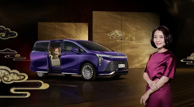 别克大型豪华MPV全年销售131,258辆累计销量已突破180万辆-图4