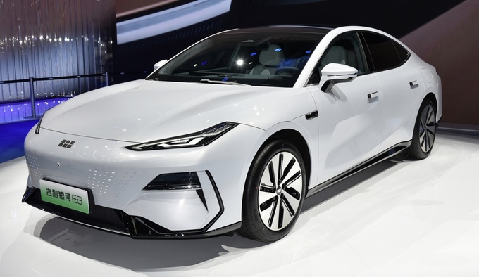 2023广州车展重点轿车新车汇总奔驰E级/宝马5系领衔-图34