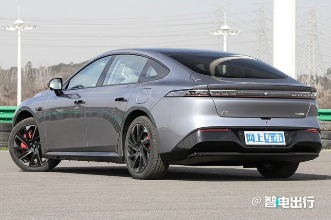 东风eπ007预订15.9万起搭2种动力 续航1200km-图3