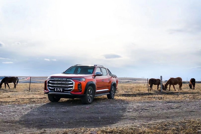 500牛&middot;米的上汽牛正式上市售价-图2