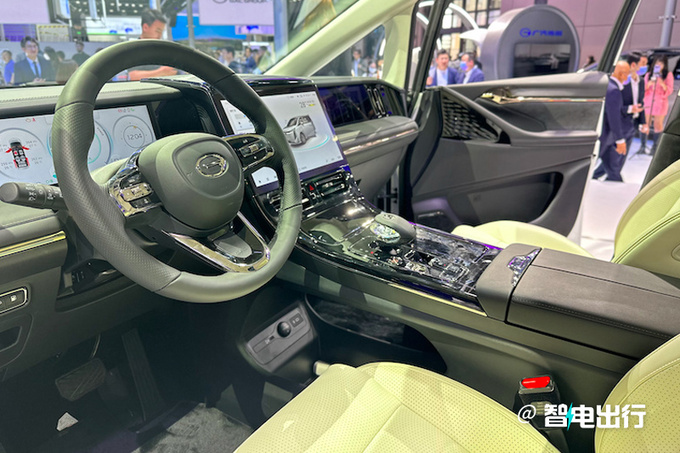 传祺E9配置曝光仅顶配提供M8同款前脸 最快5月上市-图14