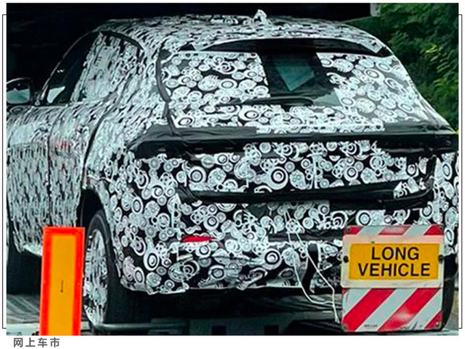 阿尔法&middot;罗密欧Tonale渲染图量产车年底将亮相-图4