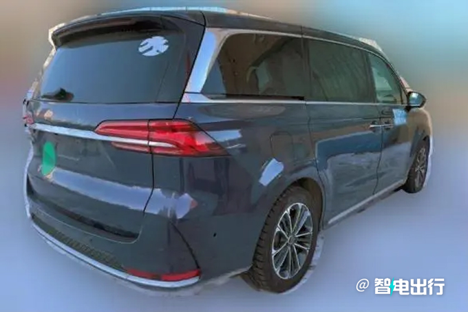 荣威将发9款电动车 SUV轿车MPV全覆盖 全面PK比亚迪-图8