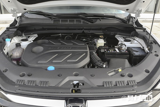 上市即优惠长安第二代X5 PLUS限时售7.39万起-图10