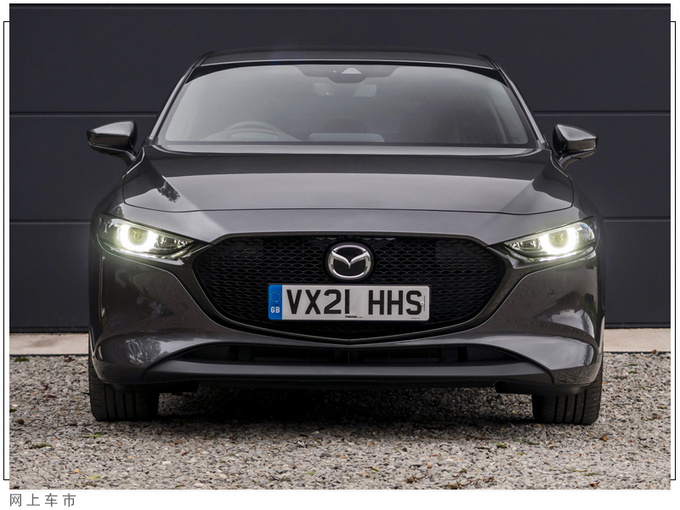 马自达两款新车亮相搭2.0L+轻混/最快本月底开售-图4