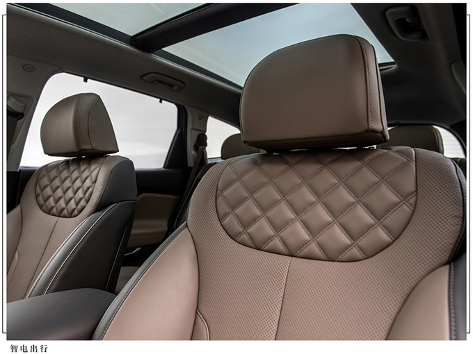 现款新款胜达售价曝光搭1.6T插混/配分体头灯-图5