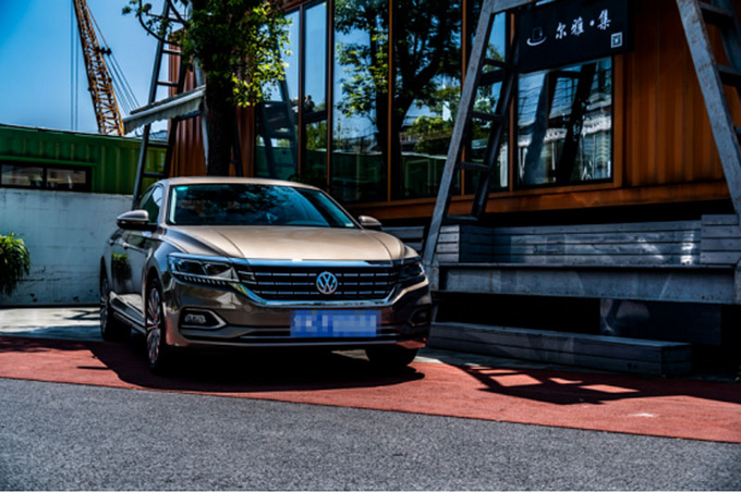 帕萨特的车联系统真这么智慧实际测试告诉你答案-图1