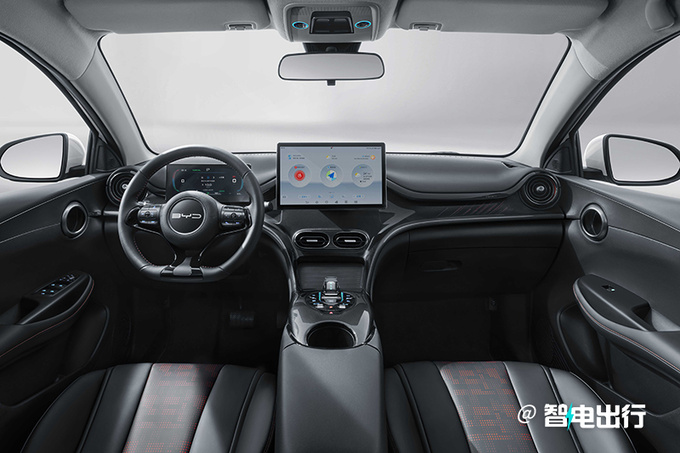 全系降1.3万比亚迪e2荣耀版售8.98万-9.68万-图6