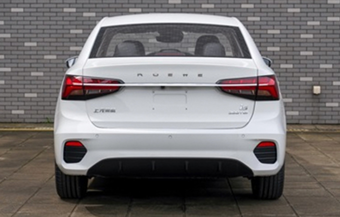 荣威新车规划曝光均换搭新LOGO 最低或7万起售-图2