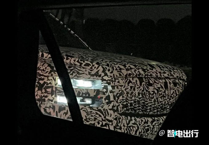 丰田世纪SUV动力曝光搭V6引擎/进口引入销售-图3