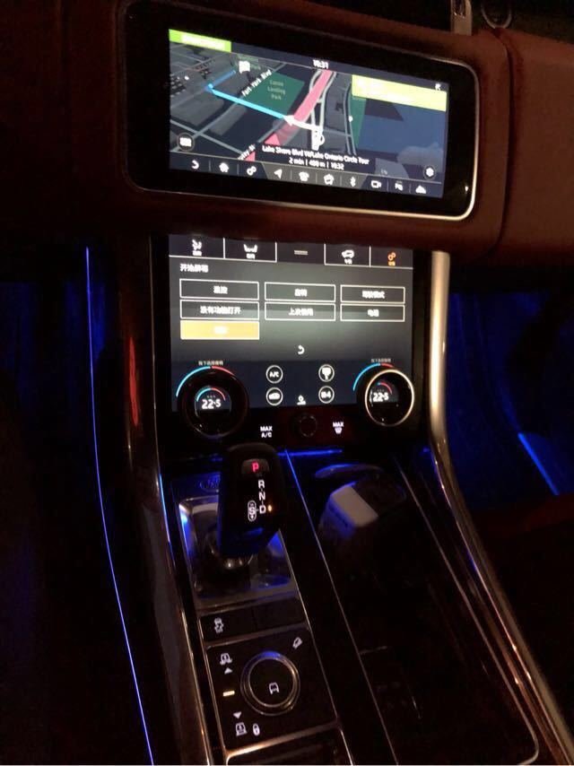 2018款路虎揽胜运动版 公路霸主省油攻略-图4