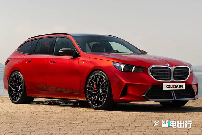 宝马全新一代M5曝光确认7月推出/取消M档杆-图1