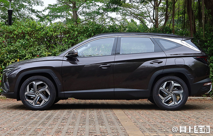 现代途胜将上市混动版 动力强油耗低/预计18-22万-图2