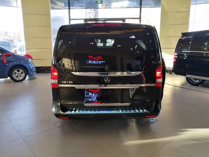 18款奔弛维特斯裸车价格超低改装包上牌-图3