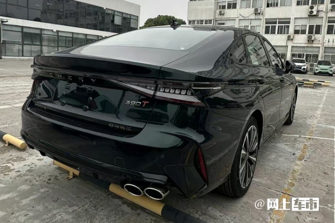 奇瑞新艾瑞泽8 6月18日上市或14万起售 零百7秒级-图3