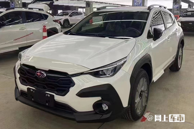 斯巴鲁新XV定名旭豹售19.98万起 订车有优惠-图2