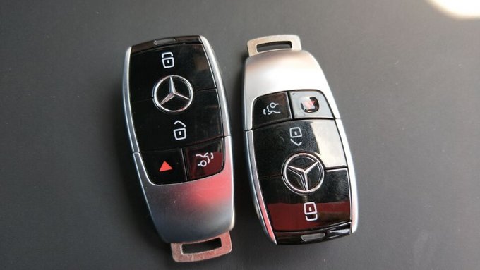 18款奔驰S560四驱长轴版 璀璨夺目豪华范-图9