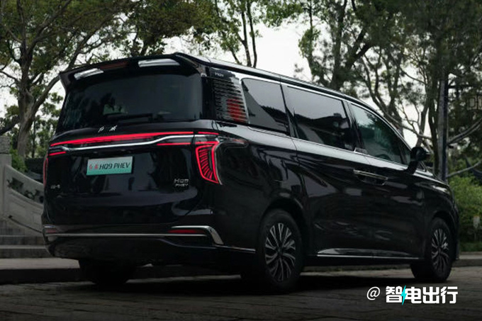 加X万买省油版红旗新HQ9售xx.xx万起 百公里2.2L油-图3