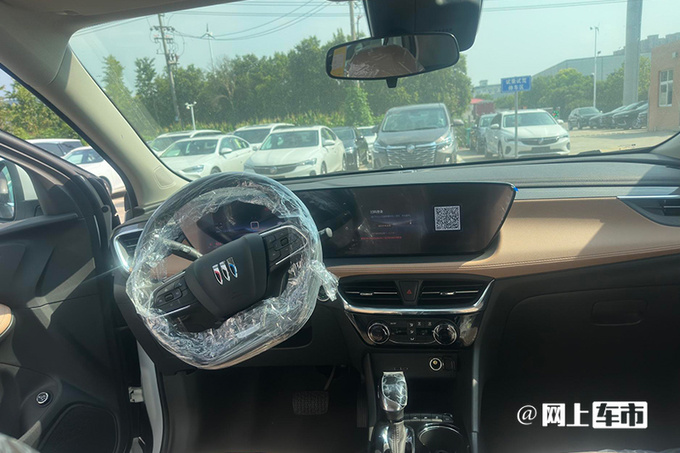 别克昂科拉PLUS 7天后上市取消三缸 或售14.59万起-图11