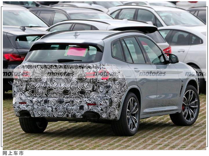 宝马明年在华推X款新车 一半都是纯电动车-图2