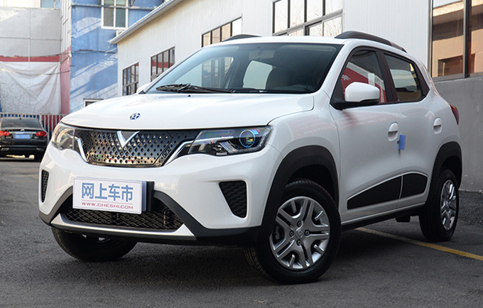 启辰将推入门电动车-售价不到6万 最快4月份发布-图1