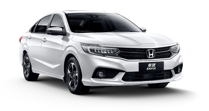 打破常规 东风Honda享域即将5城联动上市-图1