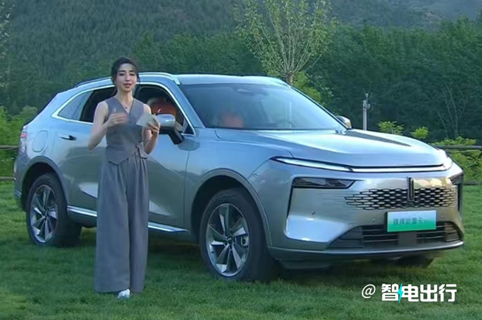 加8千卖四驱版魏牌新摩卡Hi4售23.88万 性能更强-图1