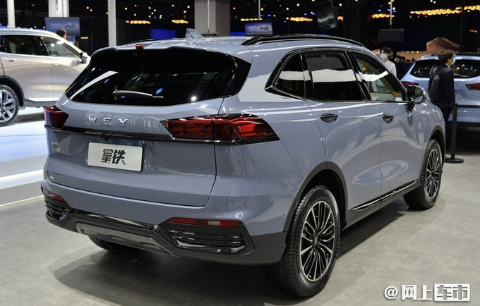 WEY摩卡将于三季度上市 尺寸加长 起售或不到15万-图3