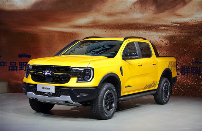 2023成都车展越野皮卡盘点内卷继续加剧-图7