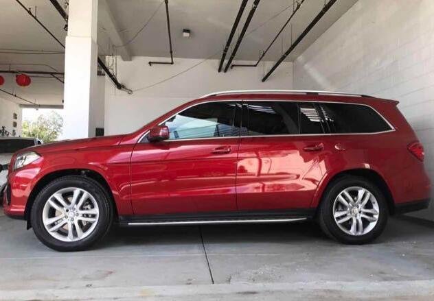 18款美规奔驰GLS450 中规GLS400区别对比-图5