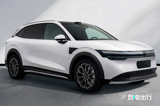 极氪7X申报图-图1