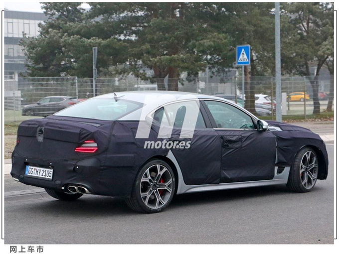 现代豪华版索纳塔年内亮相/动力超奥迪A4L-图5