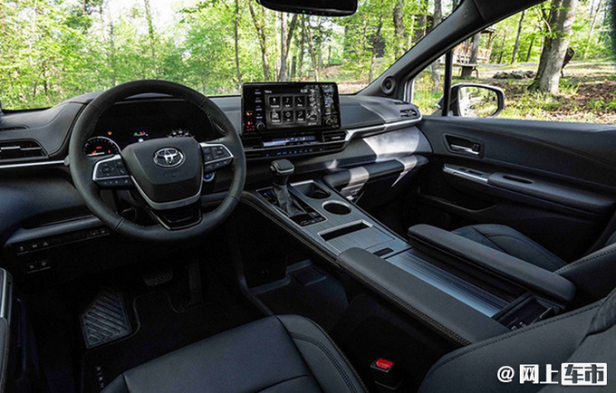 广汽丰田全新塞纳工厂图曝光 车长超5米-下半年发布-图6