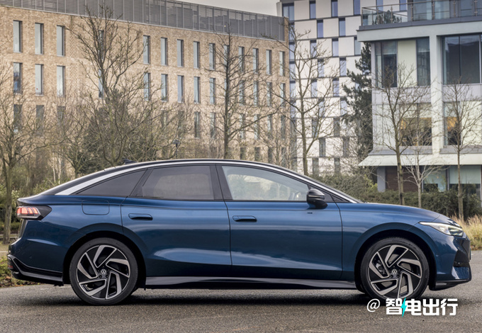 大众ID.7新车型售价曝光标准配置再度升级-图2
