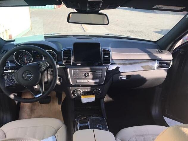 18款美规奔驰GLS450 中规GLS400区别对比-图12