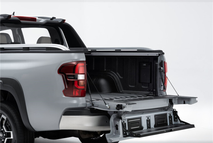 3月已发布车型推荐10万级的8AT皮卡性价比一个比一个值-图15